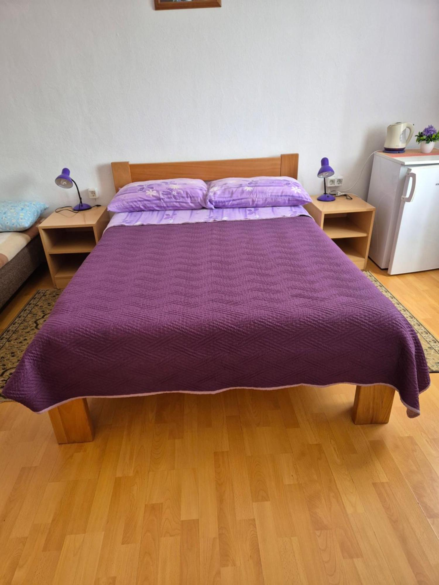 Guesthouse Milka Poljanak Buitenkant foto
