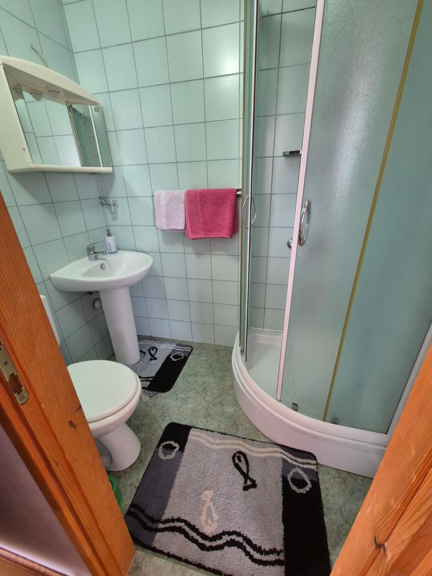 Guesthouse Milka Poljanak Buitenkant foto