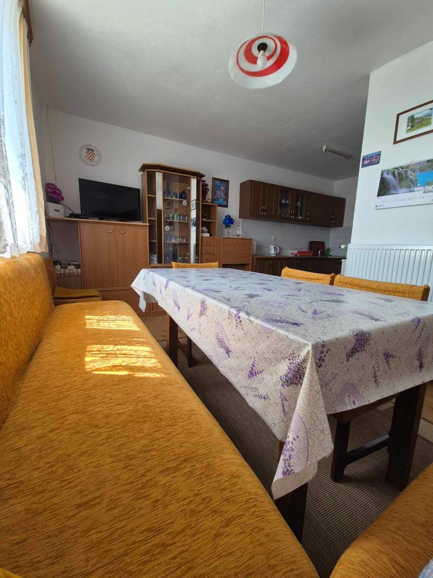 Guesthouse Milka Poljanak Buitenkant foto